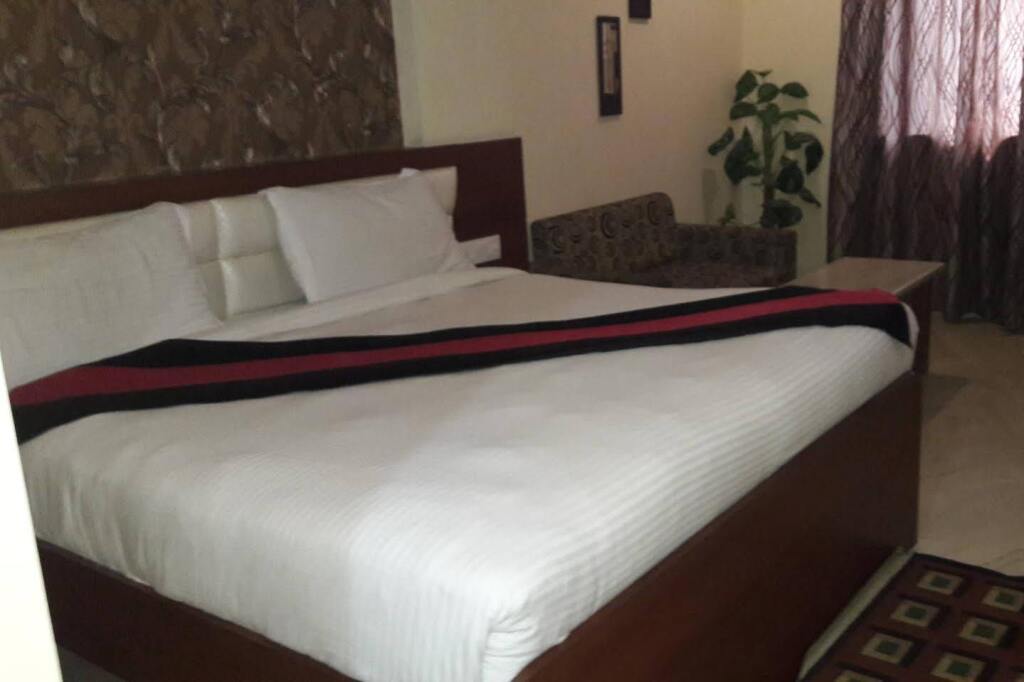 Агра: OYO 23595 Hotel Tajway Inn