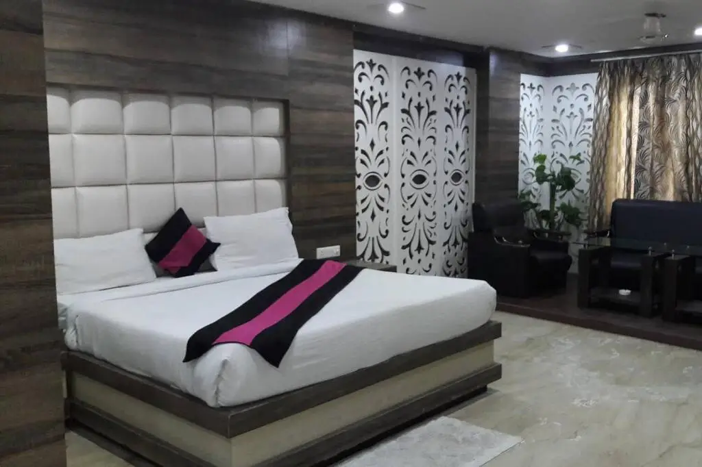 Агра: OYO 23595 Hotel Tajway Inn