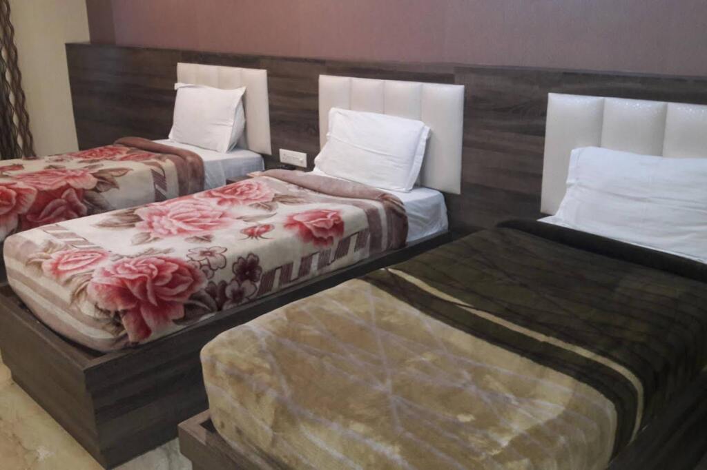 Агра: OYO 23595 Hotel Tajway Inn