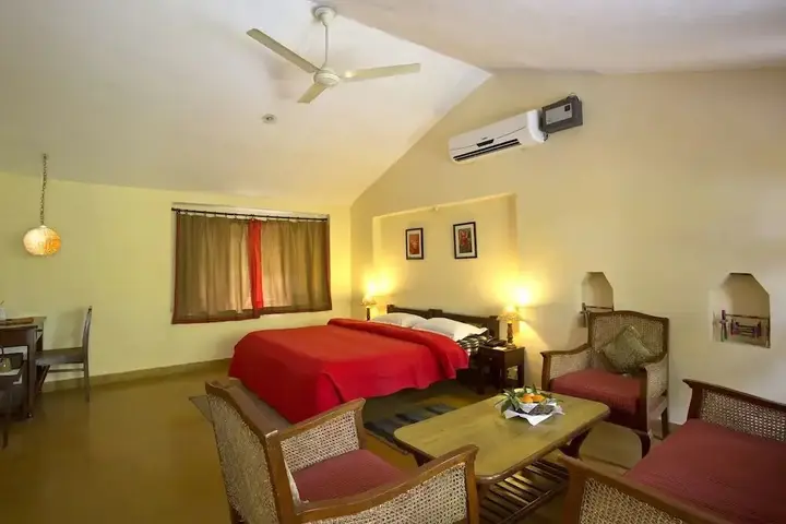 Наинитал: Jaagar The Spirit of Corbett