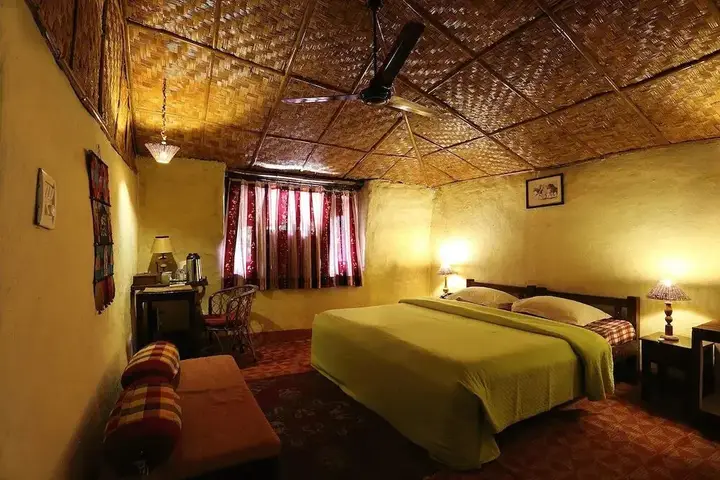 Наинитал: Jaagar The Spirit of Corbett