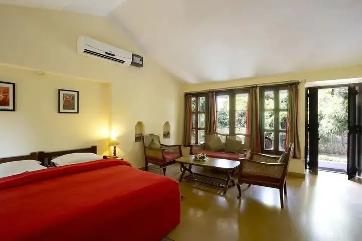 Наинитал: Jaagar The Spirit of Corbett