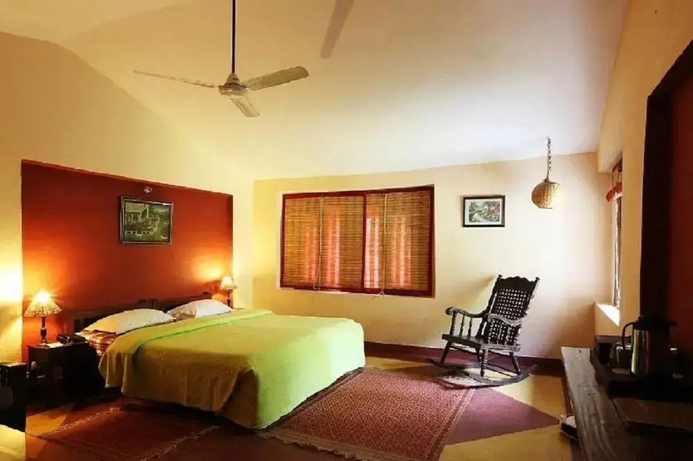 Наинитал: Jaagar The Spirit of Corbett