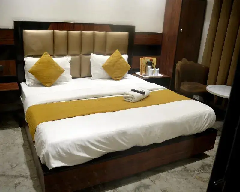 Нью-Дели: Hotel Delhi Empire dx