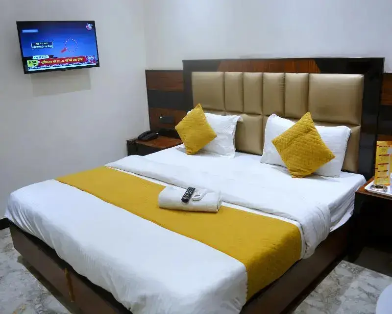Нью-Дели: Hotel Delhi Empire dx
