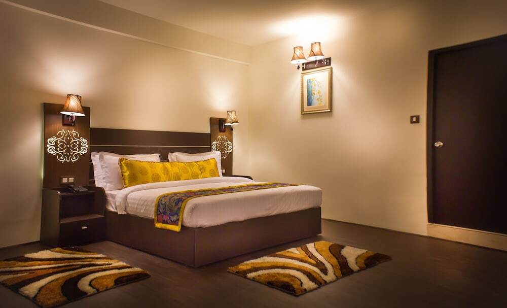 Гангток: Hotel Royal Orchid & Spa