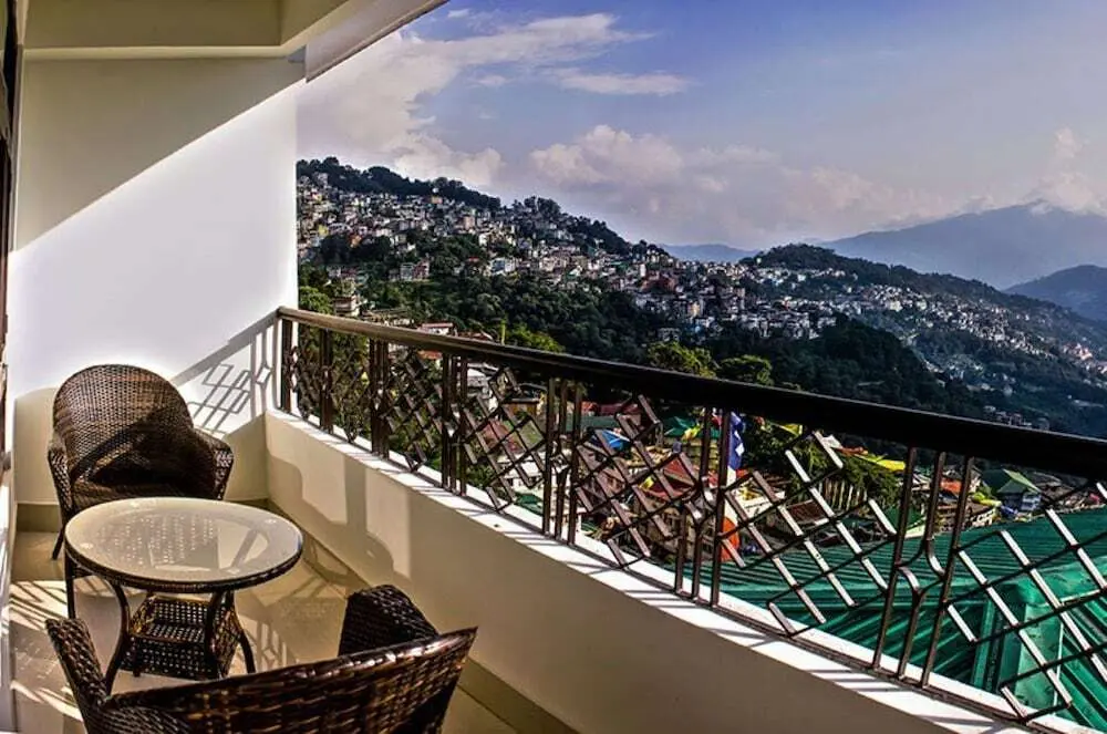 Гангток: Hotel Royal Orchid & Spa