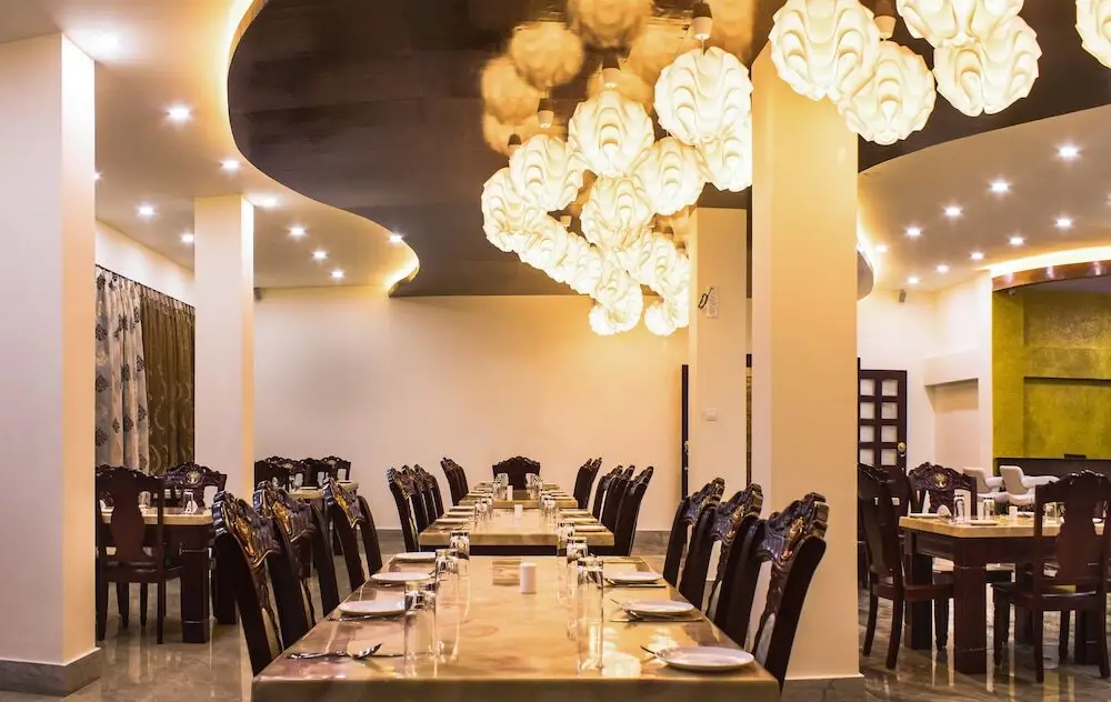 Гангток: Hotel Royal Orchid & Spa