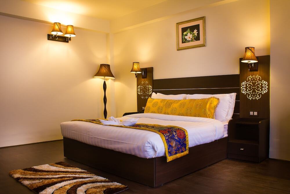 Гангток: Hotel Royal Orchid & Spa