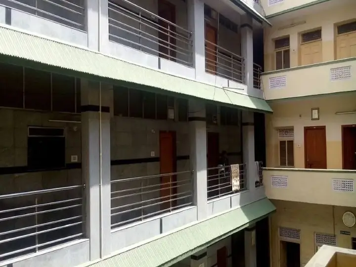 Бангалор: Rathna Mahal Residency