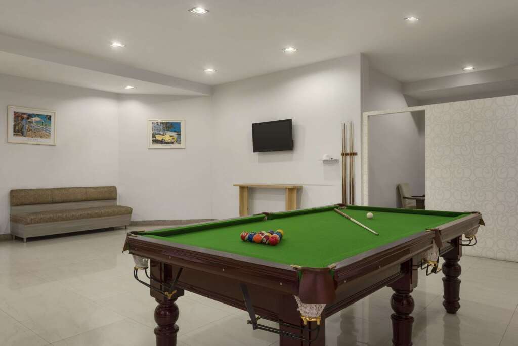 Ревари: Days Hotel by Wyndham Neemrana Jaipur Highway