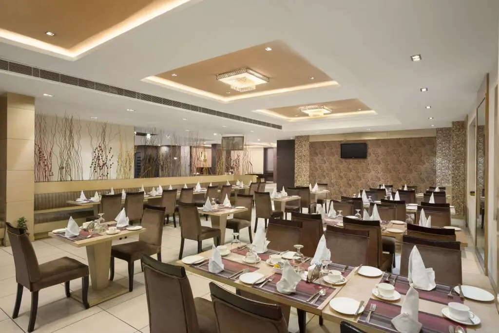 Ревари: Days Hotel by Wyndham Neemrana Jaipur Highway