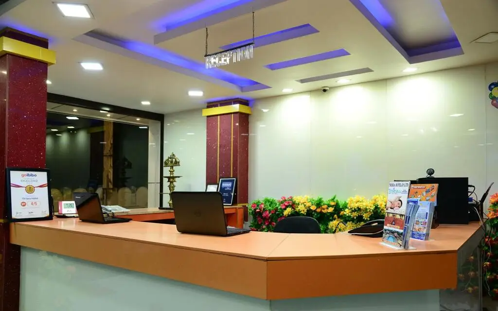 Tri Sea Hotel — фото 1