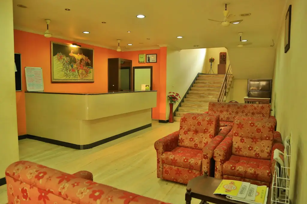 Hotel Srinivas — фото 1