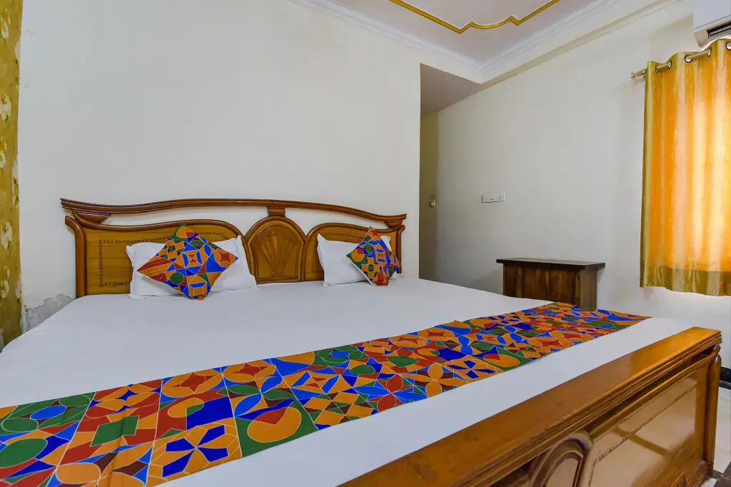 Джайпур: Hotel Vijay Niwas