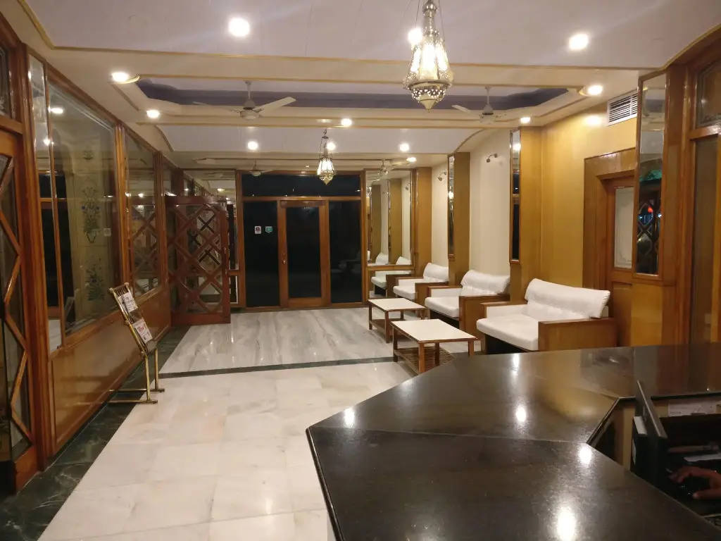 Джайпур: Hotel Vijay Niwas