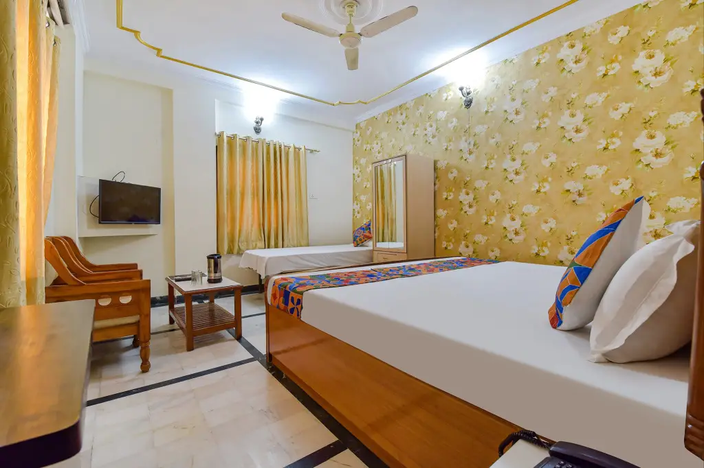 Джайпур: Hotel Vijay Niwas