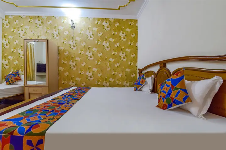 Джайпур: Hotel Vijay Niwas