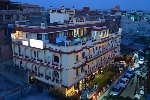 Hotel Vijay Niwas — фото 1