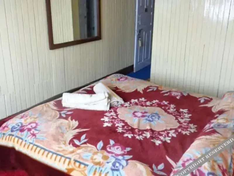 Дарджилинг: Hotel Aliment