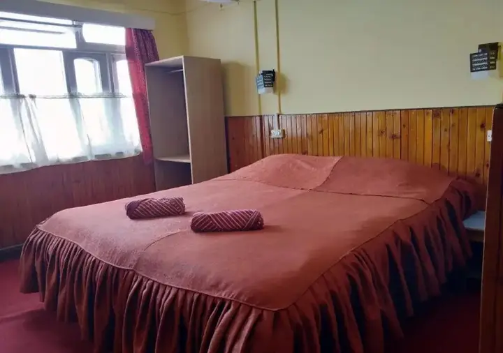 Дарджилинг: Hotel Aliment