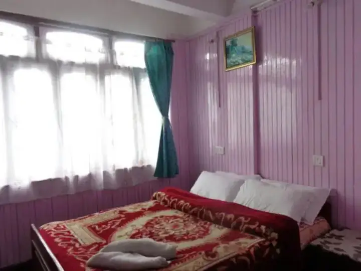 Дарджилинг: Hotel Aliment