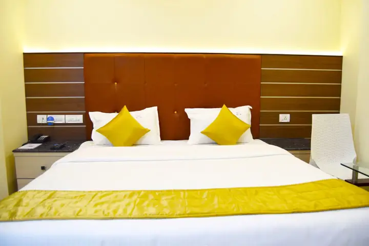 Ченнаи: Saibala Grand Hotel