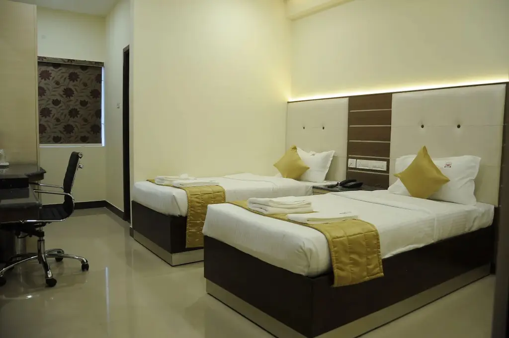 Ченнаи: Saibala Grand Hotel