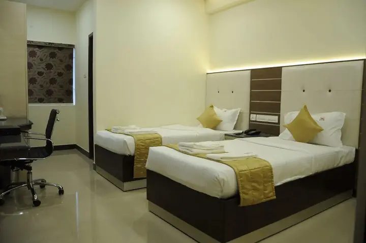 Ченнаи: Saibala Grand Hotel