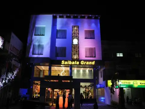 Saibala Grand Hotel — фото 1