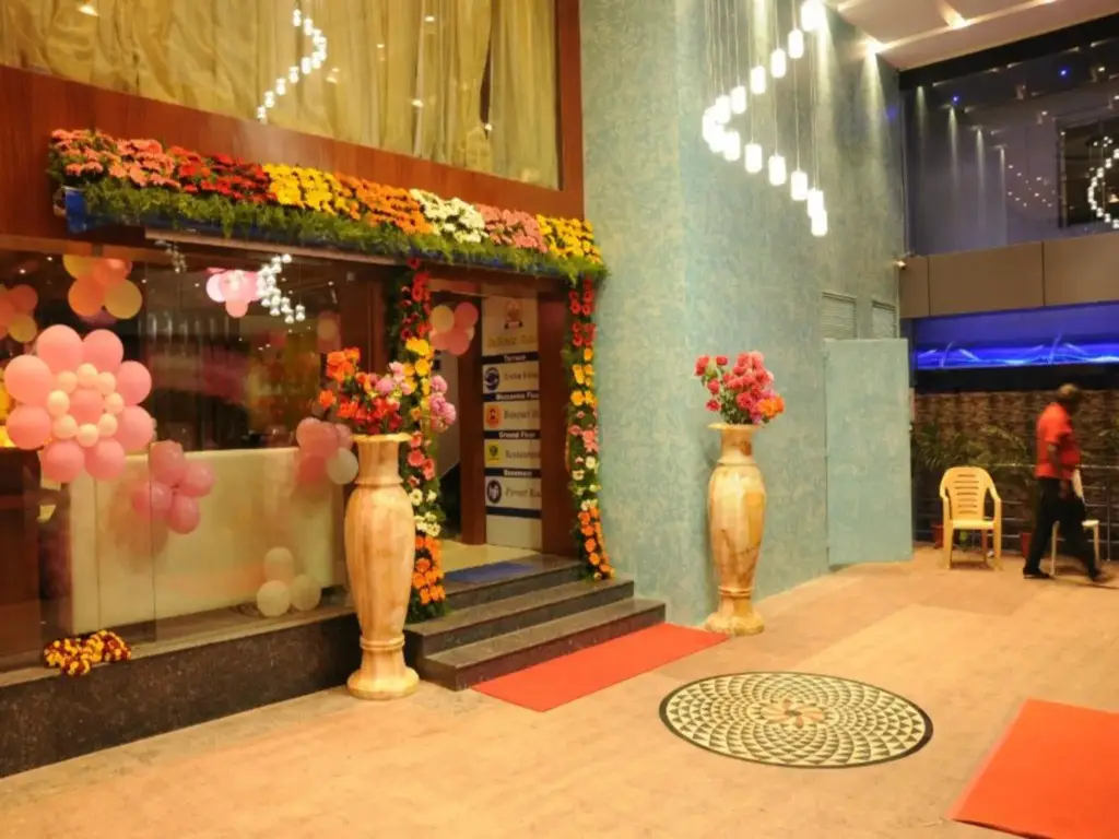 Ченнаи: Saibala Grand Hotel