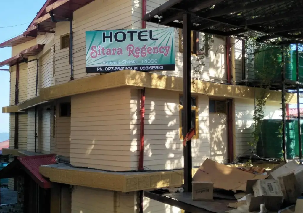 Hotel Sitara Regency — фото 1
