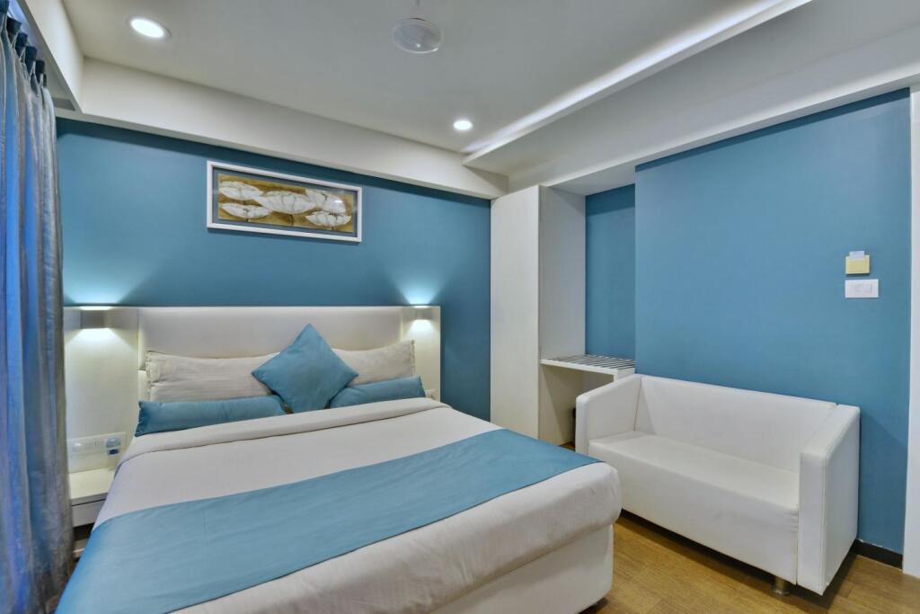 Удджайн: Hotel Rumaya