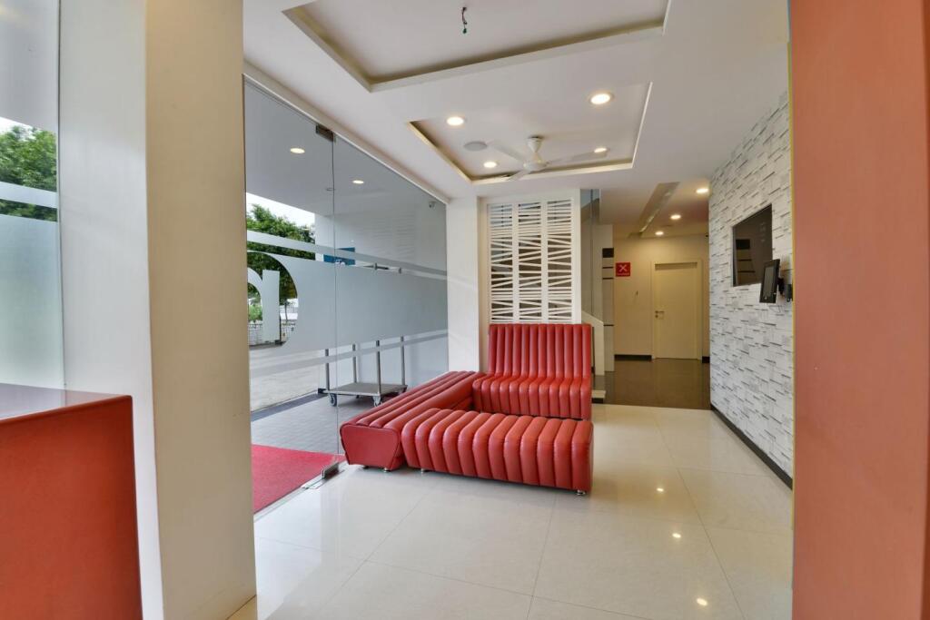 Удджайн: Hotel Rumaya