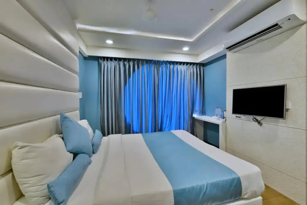 Удджайн: Hotel Rumaya