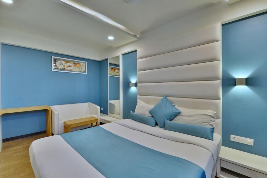 Удджайн: Hotel Rumaya