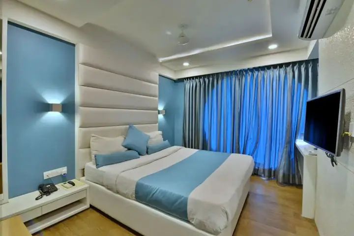 Удджайн: Hotel Rumaya
