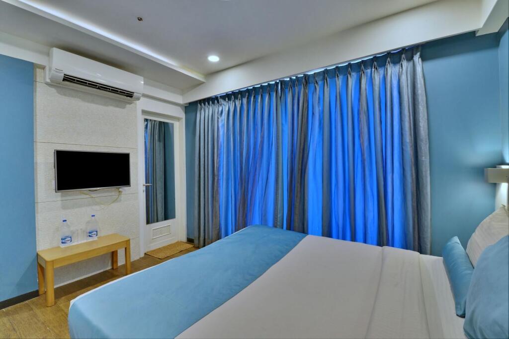 Удджайн: Hotel Rumaya