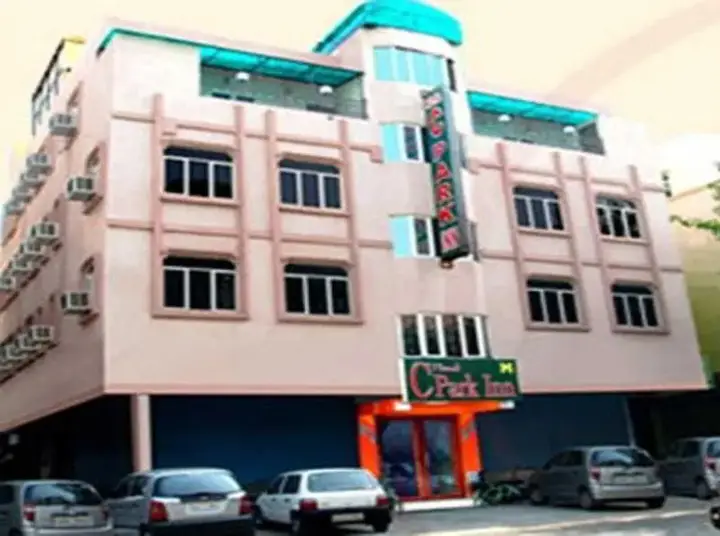 Нью-Дели: Hotel C Park Inn