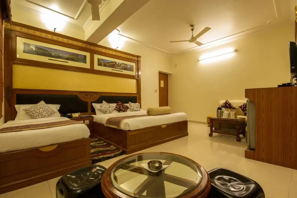 Нью-Дели: Hotel C Park Inn