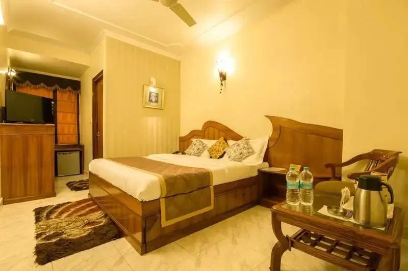 Нью-Дели: Hotel C Park Inn