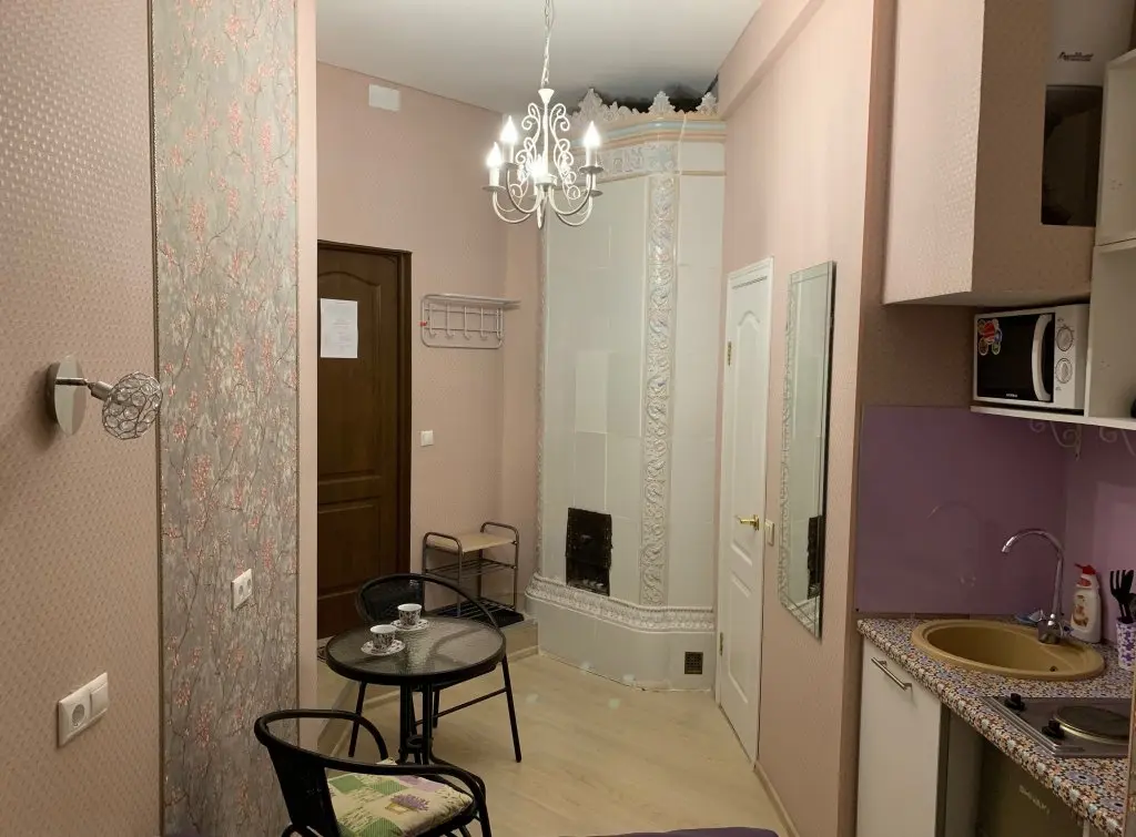 Санкт-Петербург: Апартаменты MilNas