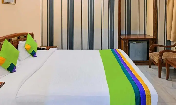 Чандигарх: Itsy Hotels Auzone & Spa