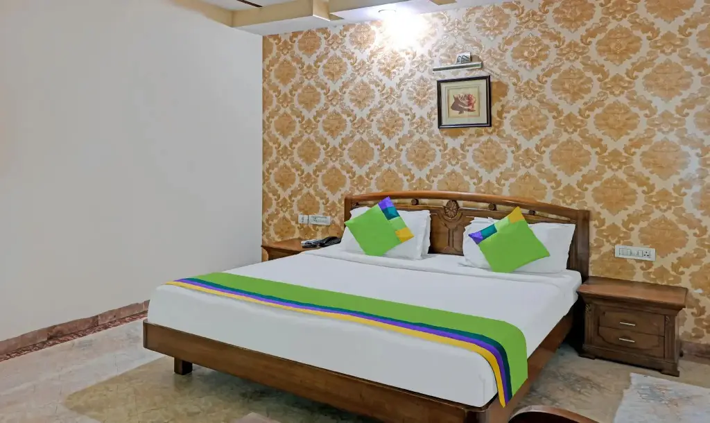 Чандигарх: Itsy Hotels Auzone & Spa