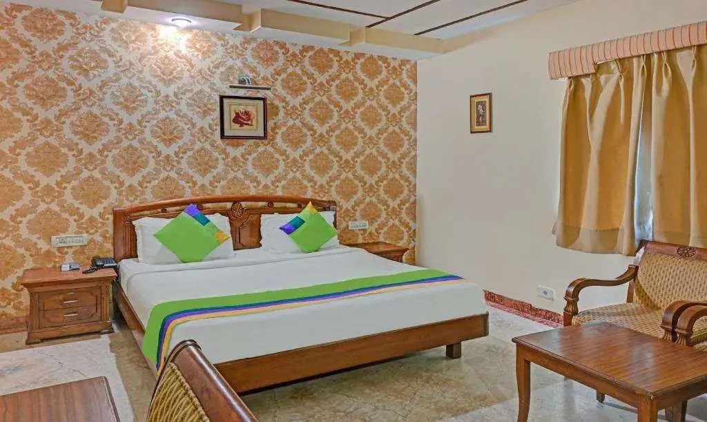 Чандигарх: Itsy Hotels Auzone & Spa