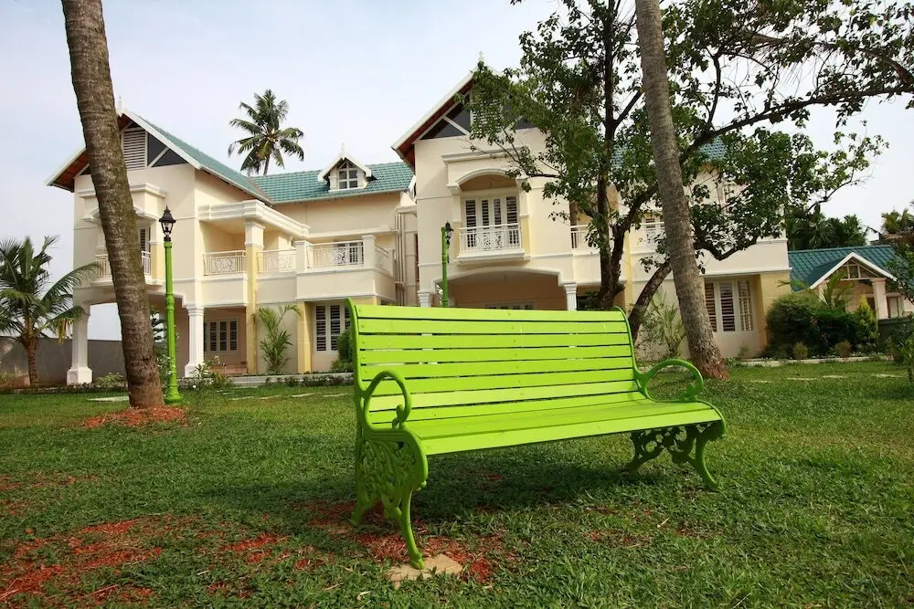 Эрамаллур: Punarnava Bamboo Lagoon Ayurveda Village