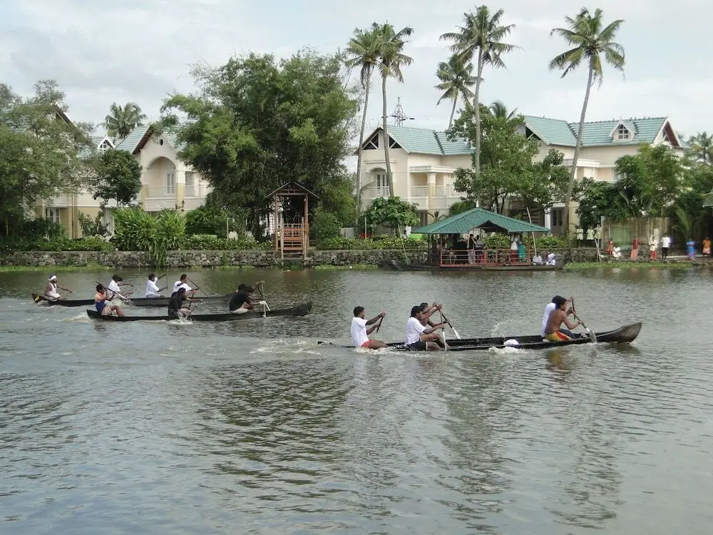 Эрамаллур: Punarnava Bamboo Lagoon Ayurveda Village