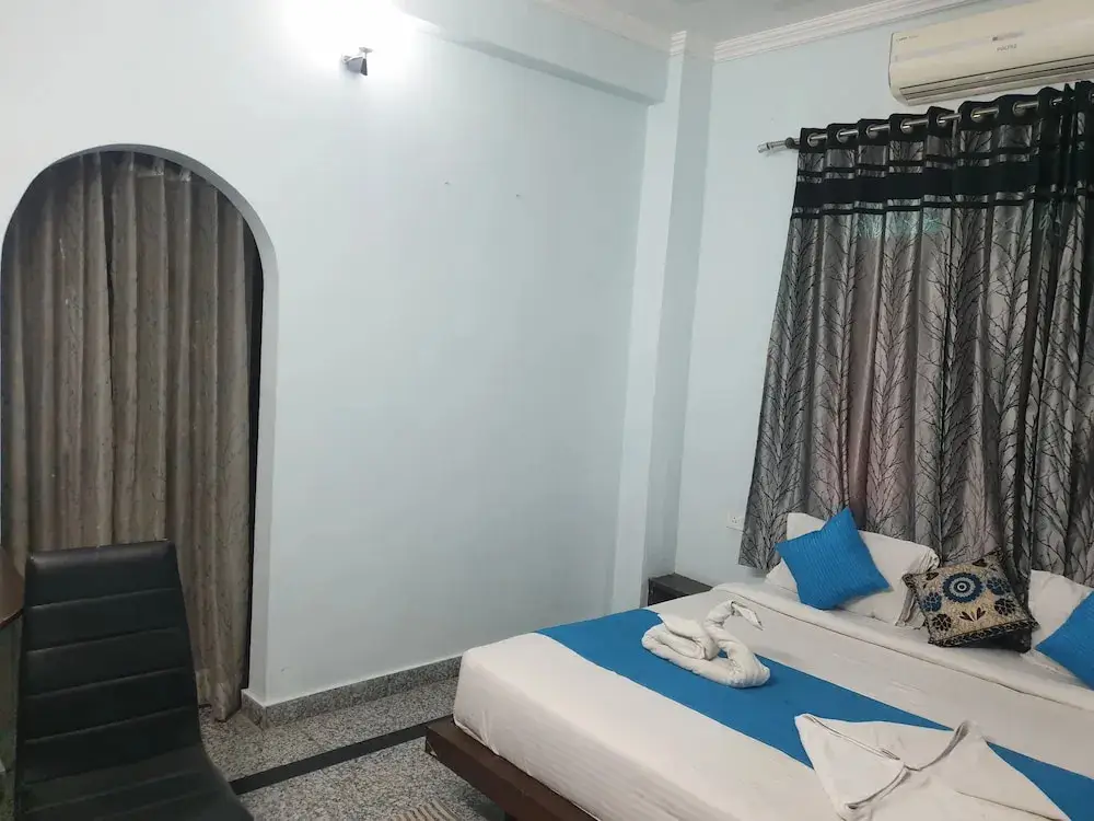 Ришикеш: Hotel Rudraksh Inn