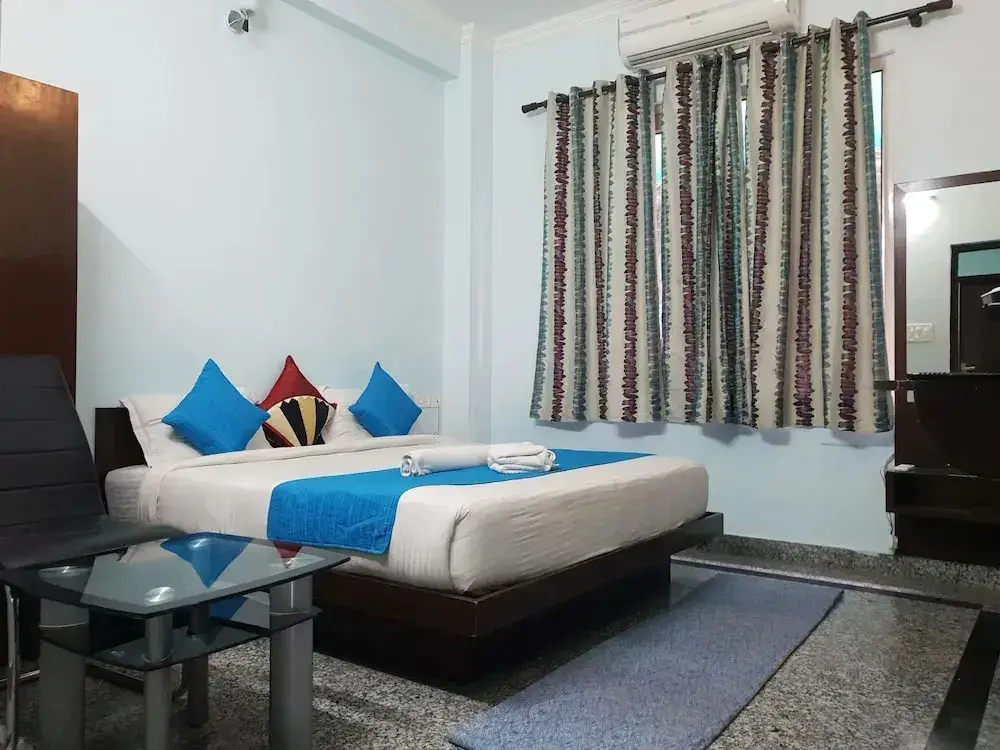 Ришикеш: Hotel Rudraksh Inn