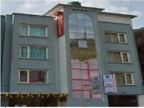 Hotel Rudraksh Inn — фото 1